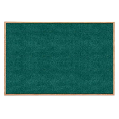 United Visual Products Sliding Door Indoor Enclosed Corkboard, 6 UV9002ACSH-GOLD-PEARL